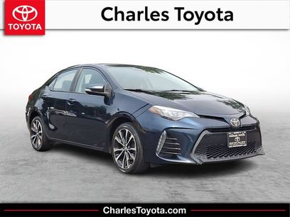 Used 2018 Toyota Corolla SE