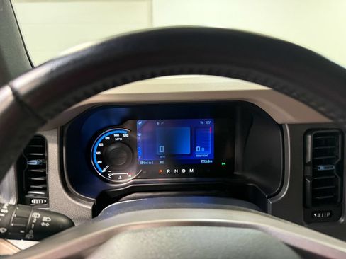 Used 2024 Ford Bronco Wildtrak AWD/4WD image 76