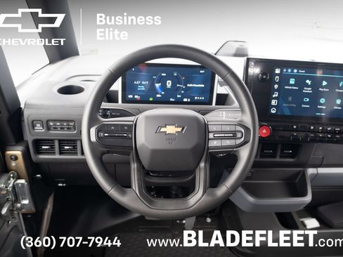 New 2025 Chevrolet Brightdrop 600 AWD/4WD image 2
