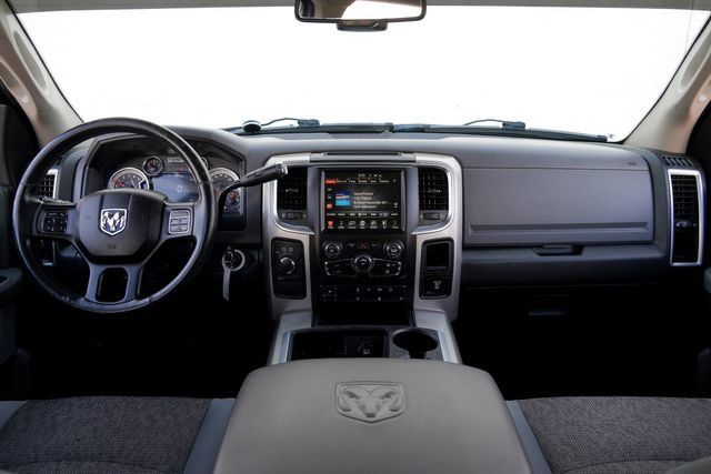 Used 2015 RAM 2500 Lone Star AWD/4WD image 35