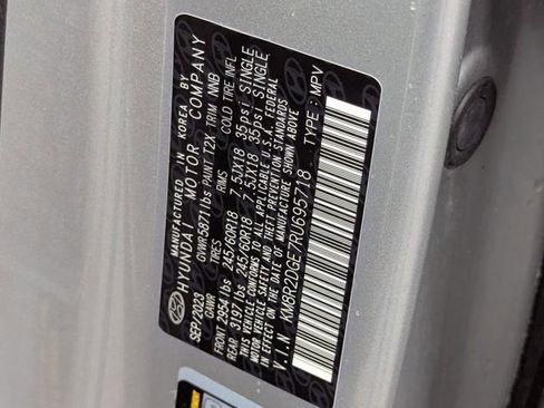 Used 2024 Hyundai Palisade SEL image 42