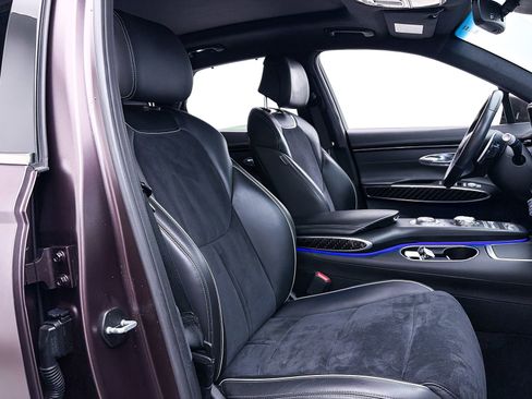 Used 2022 Genesis GV70 3.5T Sport w/ Sport Prestige Package image 40