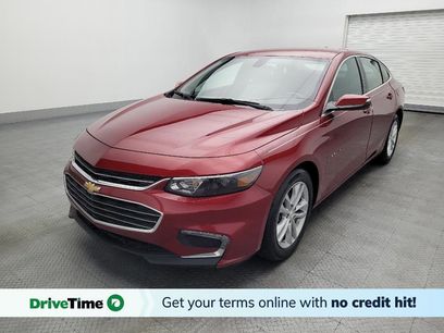 Used 2018 Chevrolet Malibu LT