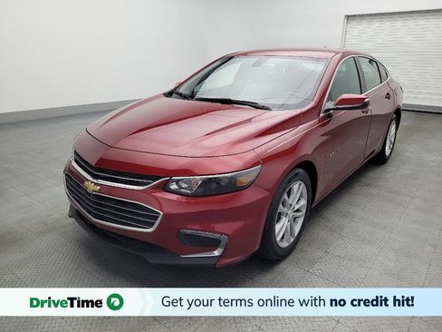 Used 2018 Chevrolet Malibu LT image 1