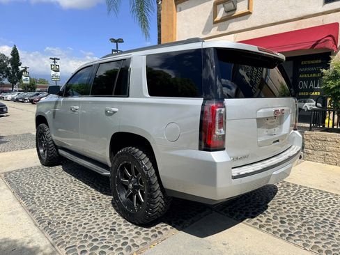 Used 2015 GMC Yukon SLT w/ Open Road Package image 7