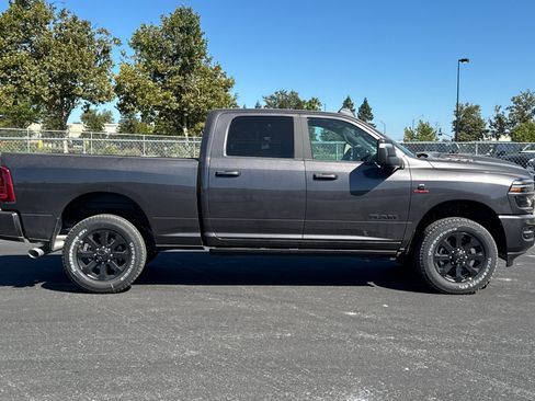 New 2026 RAM 3500 Laramie AWD/4WD image 2
