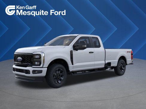 New 2026 Ford F250 XL w/ STX Appearance Package image 1