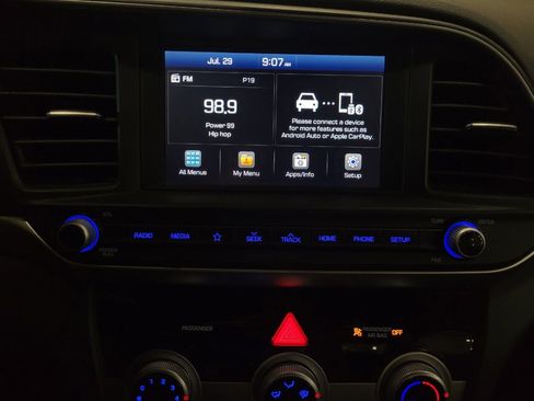 Used 2019 Hyundai Elantra SEL w/ Cargo Package FWD image 25