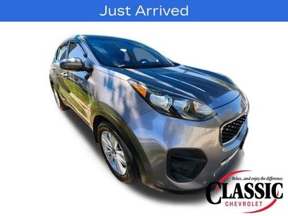 Used 2018 Kia Sportage LX