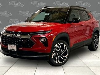New 2026 Chevrolet TrailBlazer RS w/ Convenience Package AWD/4WD video 2