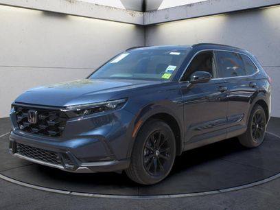Certified 2024 Honda CR-V Sport-L