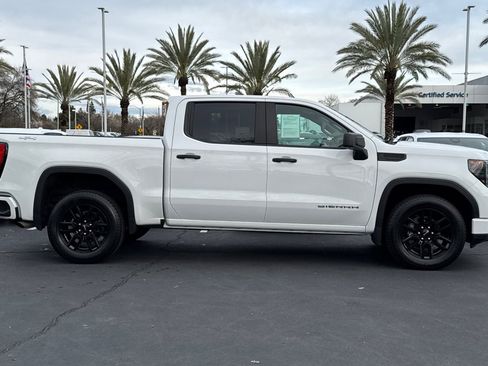 Certified 2024 GMC Sierra 1500 Pro w/ Graphite Edition image 2