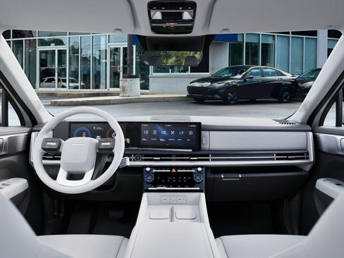 New 2026 Hyundai Santa Fe SEL image 11