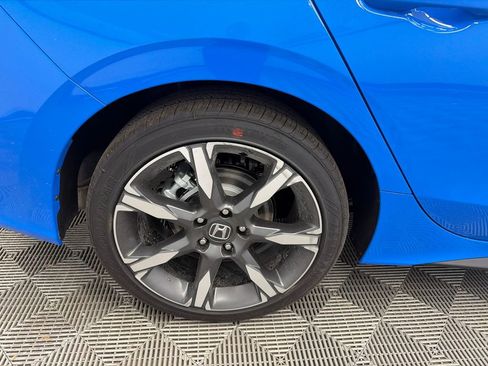 New 2026 Honda Civic Sport Touring image 18