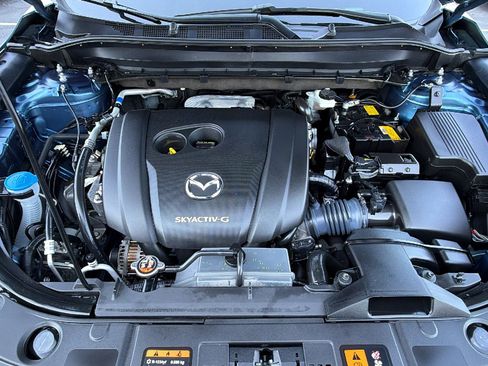 Certified 2023 MAZDA CX-5 AWD 2.5 S w/ Premium Package image 40