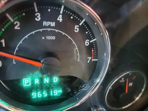 Used 2016 Jeep Wrangler Unlimited Sahara w/ Connectivity Group image 18