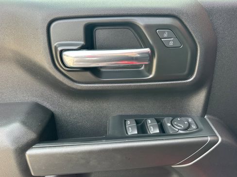 Certified 2024 Chevrolet Silverado 1500 Custom RWD image 11