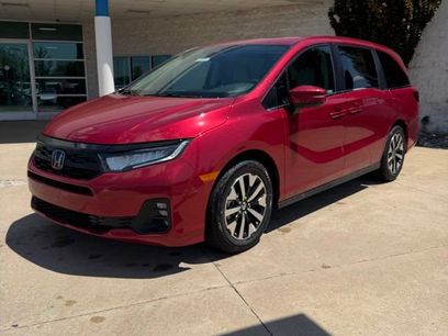 New 2026 Honda Odyssey EX-L