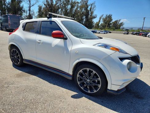 Used 2013 Nissan Juke NISMO AWD/4WD image 1