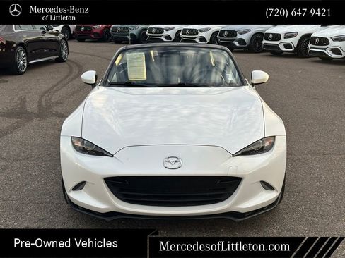 Used 2019 MAZDA MX-5 Miata Grand Touring image 7
