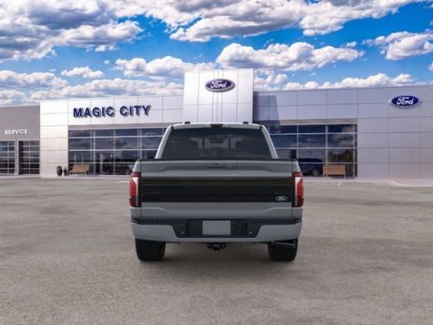 New 2026 Ford F150 Platinum w/ Equipment Group 702A High AWD/4WD image 5
