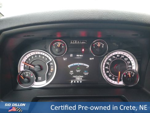 Used 2022 RAM 1500 Classic Warlock w/ Electronics Group image 17