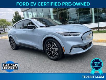 Used 2025 Ford Mustang Mach-E Premium