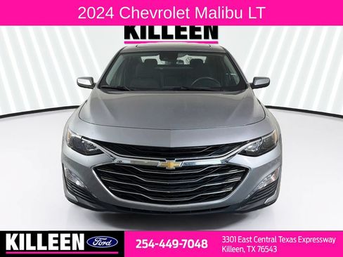 Used 2024 Chevrolet Malibu LT FWD image 2