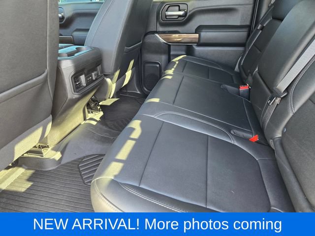 Used 2021 Chevrolet Silverado 1500 LT Trail Boss w/ Convenience Package II AWD/4WD image 13