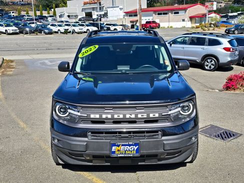 Used 2023 Ford Bronco Sport Big Bend w/ Convenience Package image 3