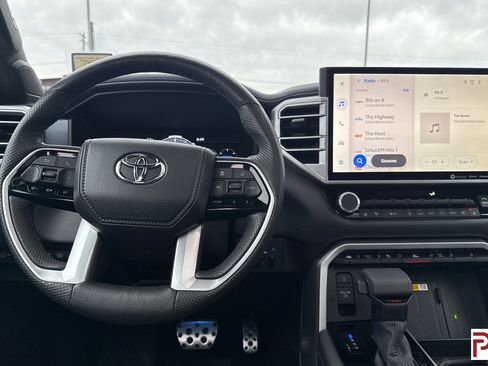 Used 2024 Toyota Tundra Platinum w/ TRD Off-Road Package image 17