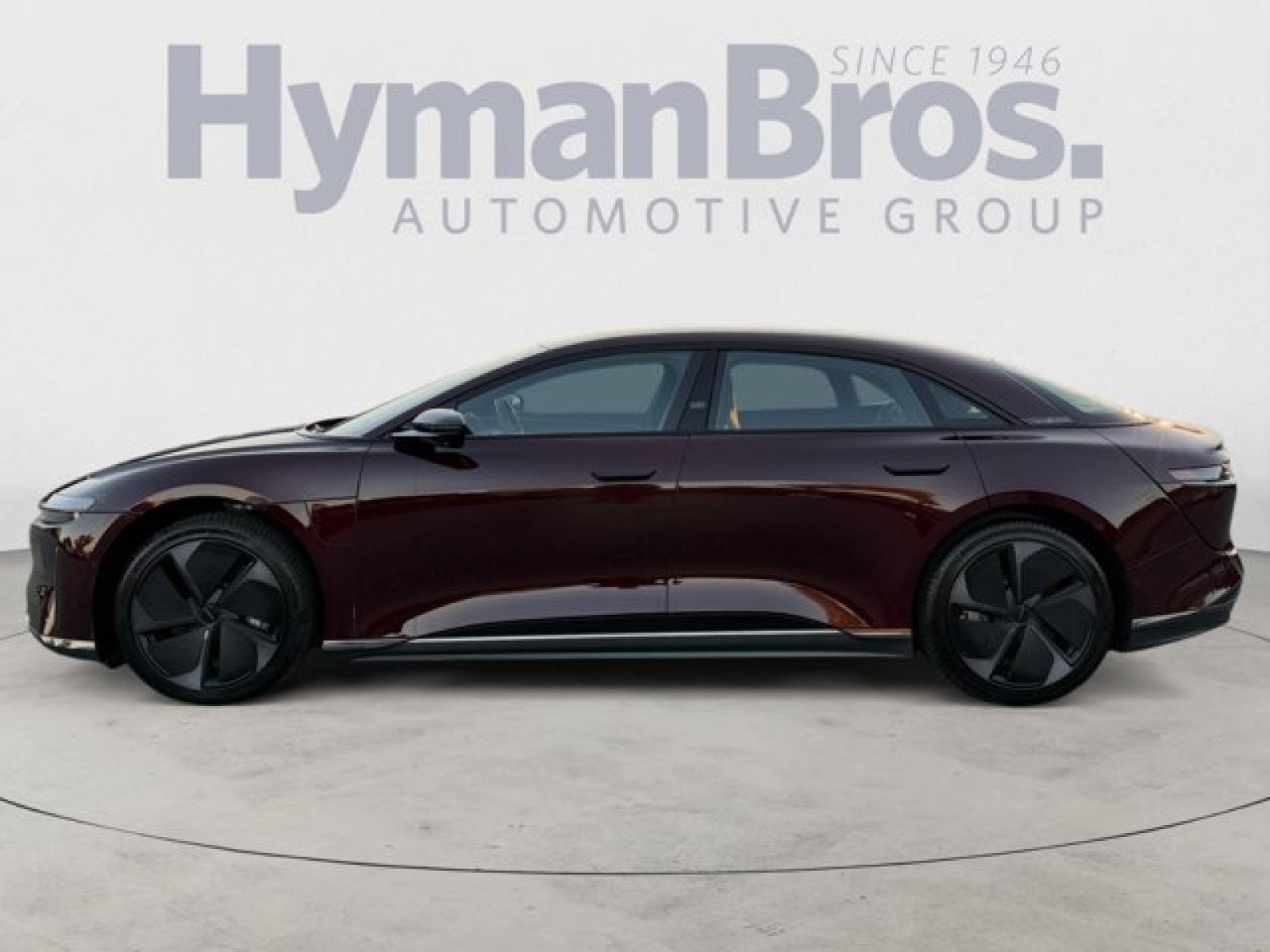 Used 2024 Lucid Air Touring AWD/4WD image 6