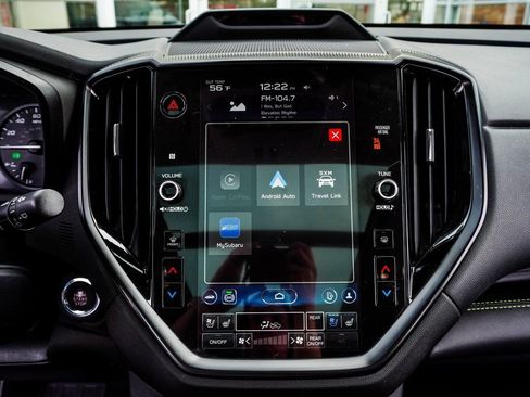 Used 2025 Subaru Ascent Bronze Edition image 22