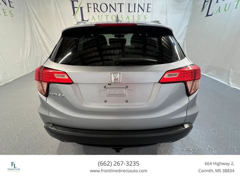 Used 2017 Honda HR-V EX-L image 6