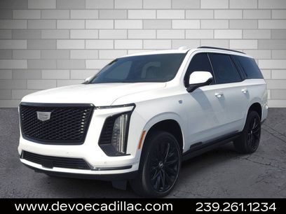 Used 2026 Cadillac Escalade Platinum Sport w/ LPO, ONYX Package