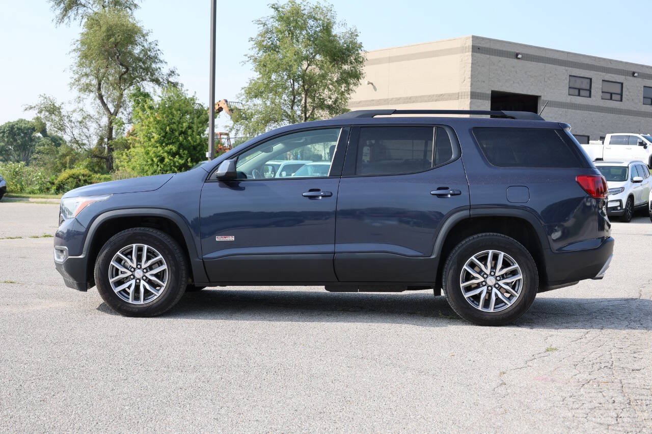 Used 2019 GMC Acadia SLE w/ Driver Alert Package I AWD/4WD image 8