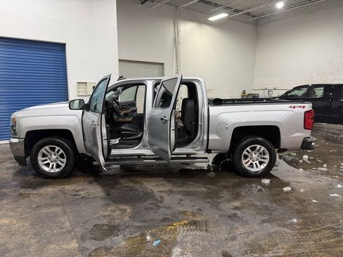 Used 2018 Chevrolet Silverado 1500 LTZ w/ LTZ Plus Package image 23