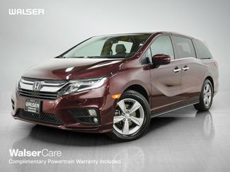 Used 2018 Honda Odyssey EX-L video 1