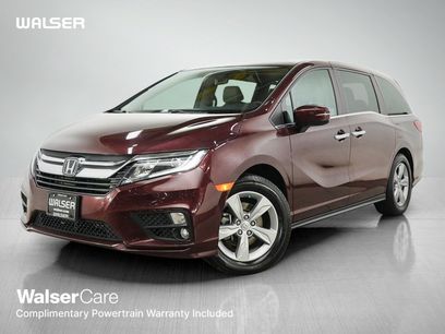 Used 2018 Honda Odyssey EX-L