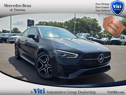 Used 2025 Mercedes-Benz CLA 250 4MATIC