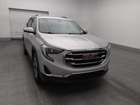 Used 2019 GMC Terrain SLT FWD image 14