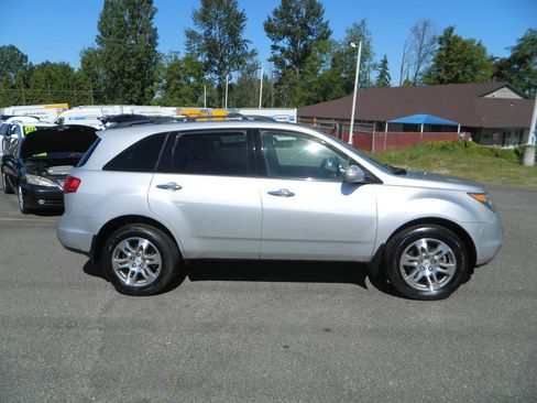 Used 2007 Acura MDX w/ Technology Package AWD/4WD image 9