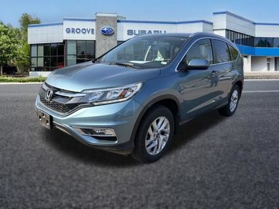 Used 2015 Honda CR-V EX-L