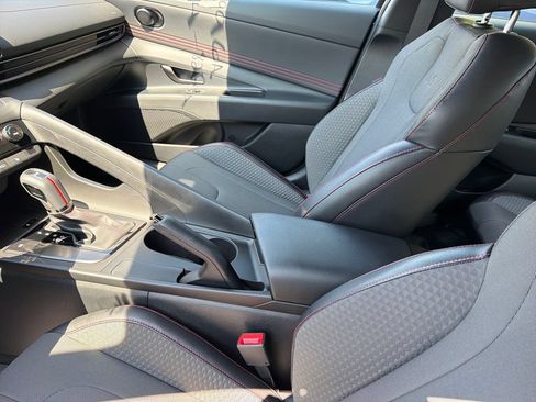 Used 2025 Hyundai Elantra N Line FWD image 9
