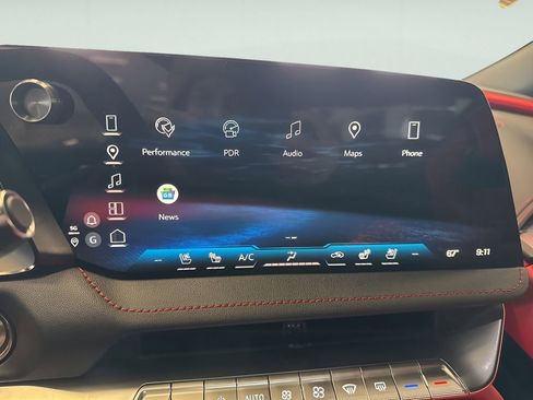 New 2026 Chevrolet Corvette Stingray Preferred Cpe w/ 2LT image 21