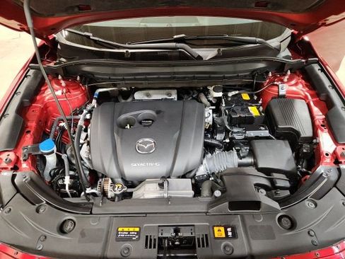 Certified 2023 MAZDA CX-5 AWD 2.5 S image 9
