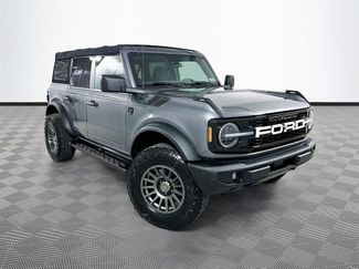 Certified 2021 Ford Bronco Big Bend AWD/4WD video 1