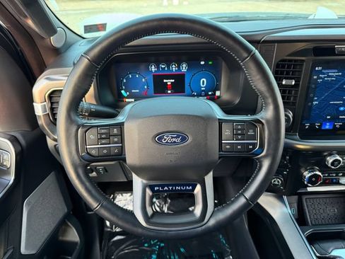 Used 2024 Ford F150 Platinum w/ Equipment Group 702A High AWD/4WD image 22