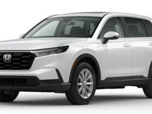 Used 2025 Honda CR-V EX image 1