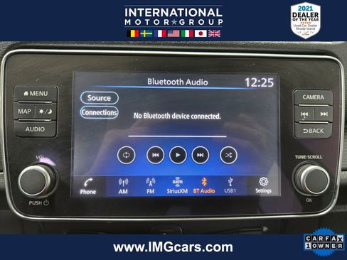 Used 2024 Nissan Leaf SV Plus image 22